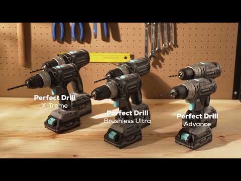 Cecotec CecoRaptor Perfect Drill 2020 Advance Akkus Fúró-csavarozó