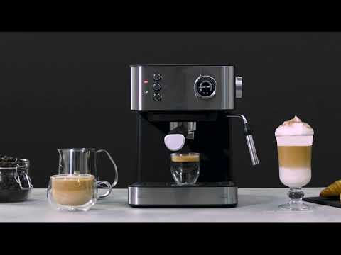 Cecotec Cafetera Express Power Espresso 20 Professionale Eszpresszó Kávéfőző 850W