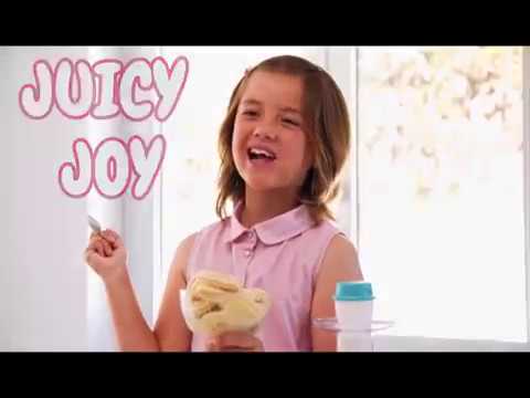 Juicy Joy gyümölcslé- és fagylaltkészítő