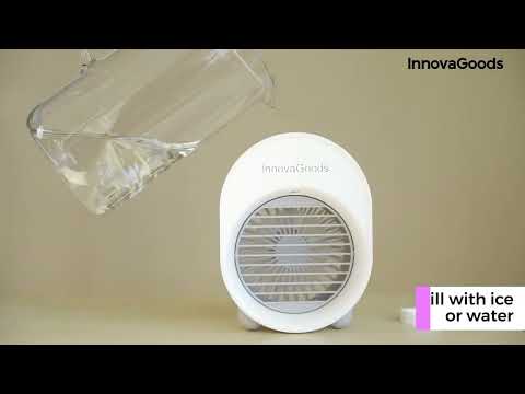 InnovaGoods Koolizer Mini Párásító Léghűtő