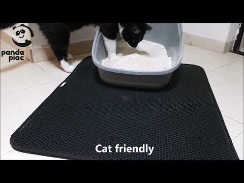 Macskatoalett-szőnyeg
