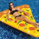 Pizza szelet úszómatrac