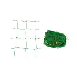 Kerti háló kúszónövényekhez 180x360 cm - Zöld