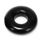 Oxballs Do-Nut 2 - Péniszgyűrű - Fekete