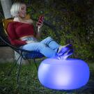 InnovaGoods Pulight felfújható gömb LED fénnyel