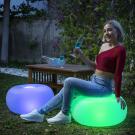 InnovaGoods Pulight felfújható gömb LED fénnyel