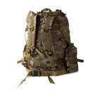 Katonai hátizsák - 48,5 l - Világos terepmintás