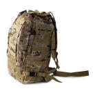 Katonai hátizsák - 48,5 l - Világos terepmintás