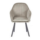 Kárpitozott dizájn dizájn fotel/szék “Trento”