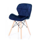 Skandináv stílusú szék “Silla"