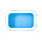Bestway Családi felfújható medence - 305x183x56 cm - Kék