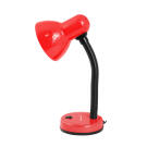 Asztali lámpa - Esperanza Vega ELD109R - Piros