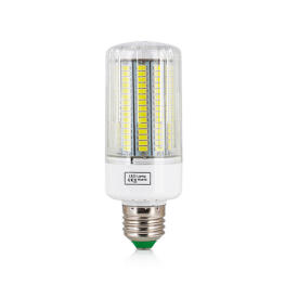 Energiatakarékos LED izzó - E27 - Hideg fehér - Nagy