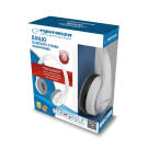 Bluetooth fejhallgató - Esperanza Banjo EH222W - Fehér