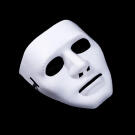 Halloween-i Michael Myers maszk - 19x18x9 cm - Fehér