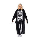 Halloween-i csontváz jelmez - 120 cm