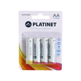 Platinet Pro Ceruza elem (4 db) - AA