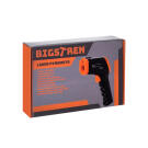 Bigstren Digitális lézeres hőmérő - 15x3,5x8 cm