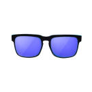 Trizand UV szűrős napszemüveg tokkal és tisztítókendővel - Fekete, kék