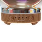 Ruhhy Ultrahangos párásító diffúzor fényjátékkal - 24x13 cm