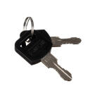 Biztonsági kulcsszekrény 48 kulcshoz + azonosítók és matricák