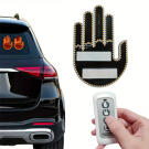Autós LED gesztusvilágítás távirányítóval