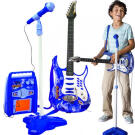 Elektromos gitárkészlet gyerekeknek