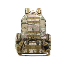 Katonai hátizsák - Terepmintás - 50 L
