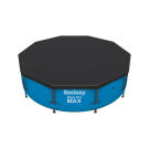 Bestway Steel Pro Max Ground Pool fémvázas medenceszett, kiegészítőkkel – 305 x 76 cm