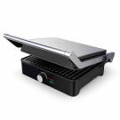 Brock HCG 5000 SS Elektromos grill - 2000 W