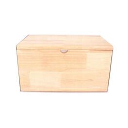 “Basilico” fehér kenyértároló doboz