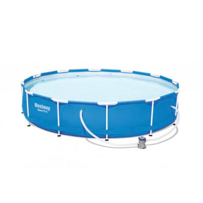 Bestway Steel Pro Ground Pool fémvázas medence - 366 x 76 cm