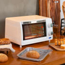Cecotec Bake&Toast 1000 Mini Sütő - 800 W fehér