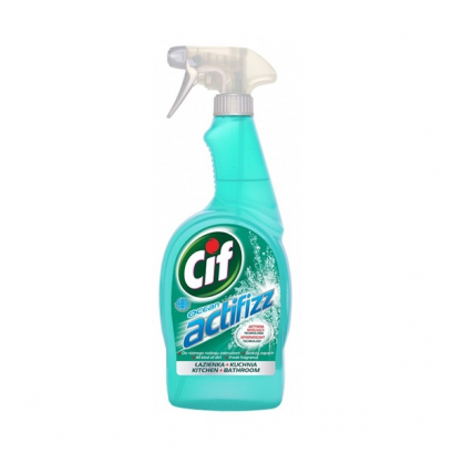 Cif Actifizz általános tisztítószer spray - Ocean 750 ml
