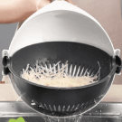 Cooking Buddy - Többfunkciós szeletelő készlet