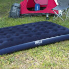 Felfújható matrac 203 x 152 x 22 cm