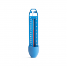 Medence hőmérő - Kék