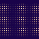 Micro LED-es fényfüggöny