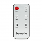 bewello - Mobil léghűtő távirányítóval