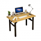 Összecsukható fémvázas íróasztal