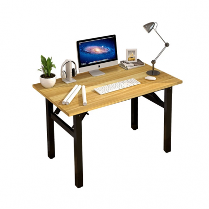 Összecsukható fémvázas íróasztal